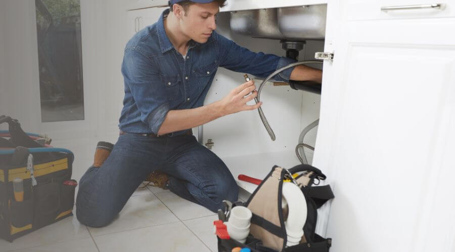 Local water heater installation in Seagrove, NC